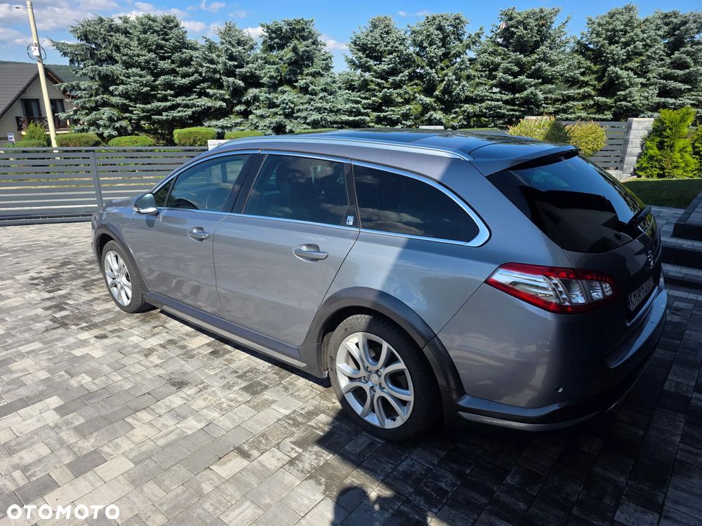 Peugeot 508 - 4