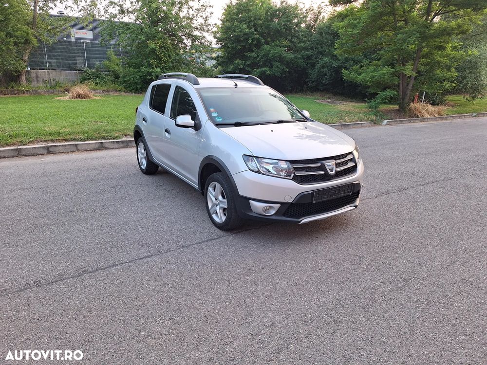 Dacia Sandero Stepway TCe 90 Prestige - 15