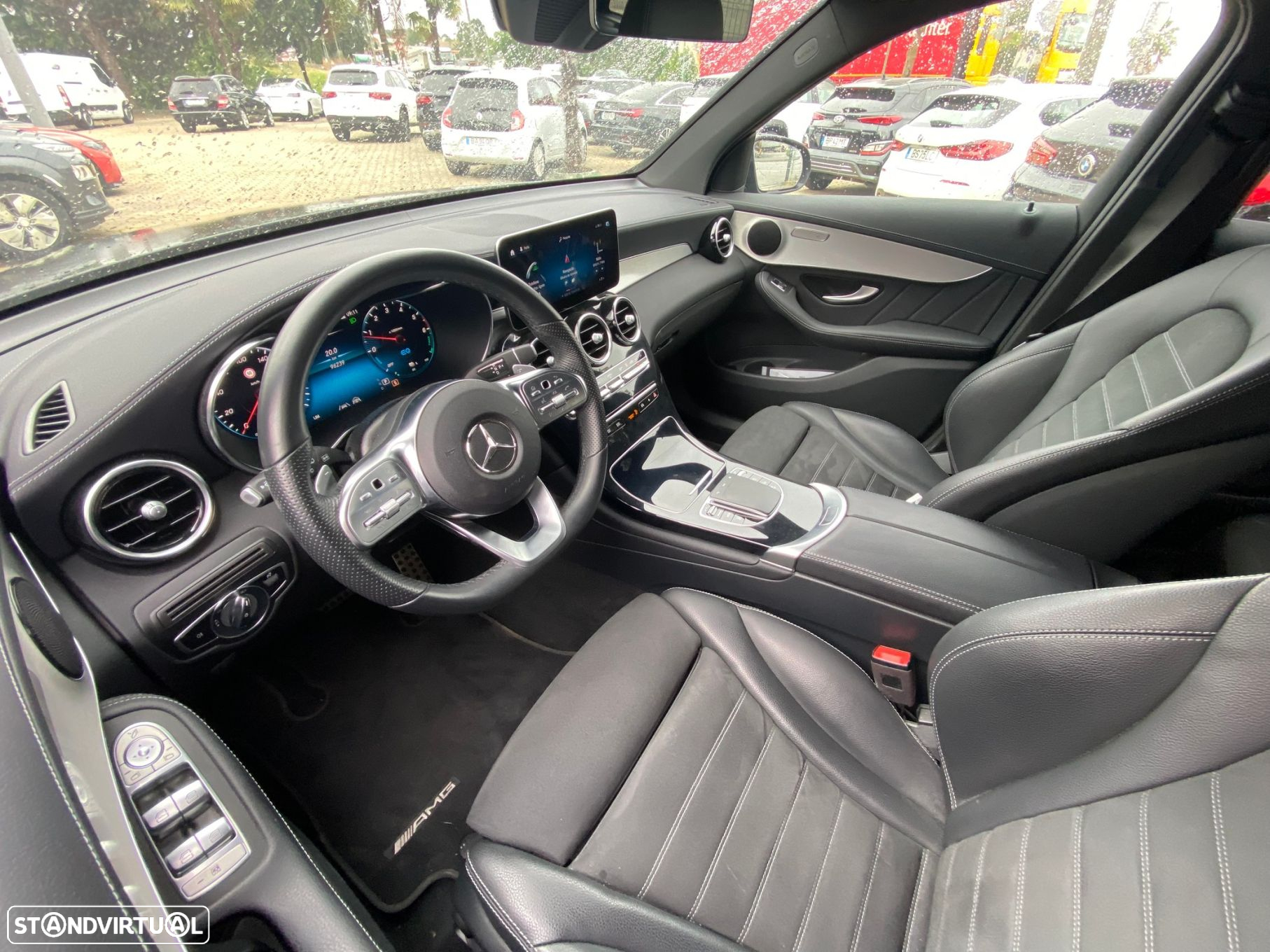 Mercedes-Benz GLC 300 - 14