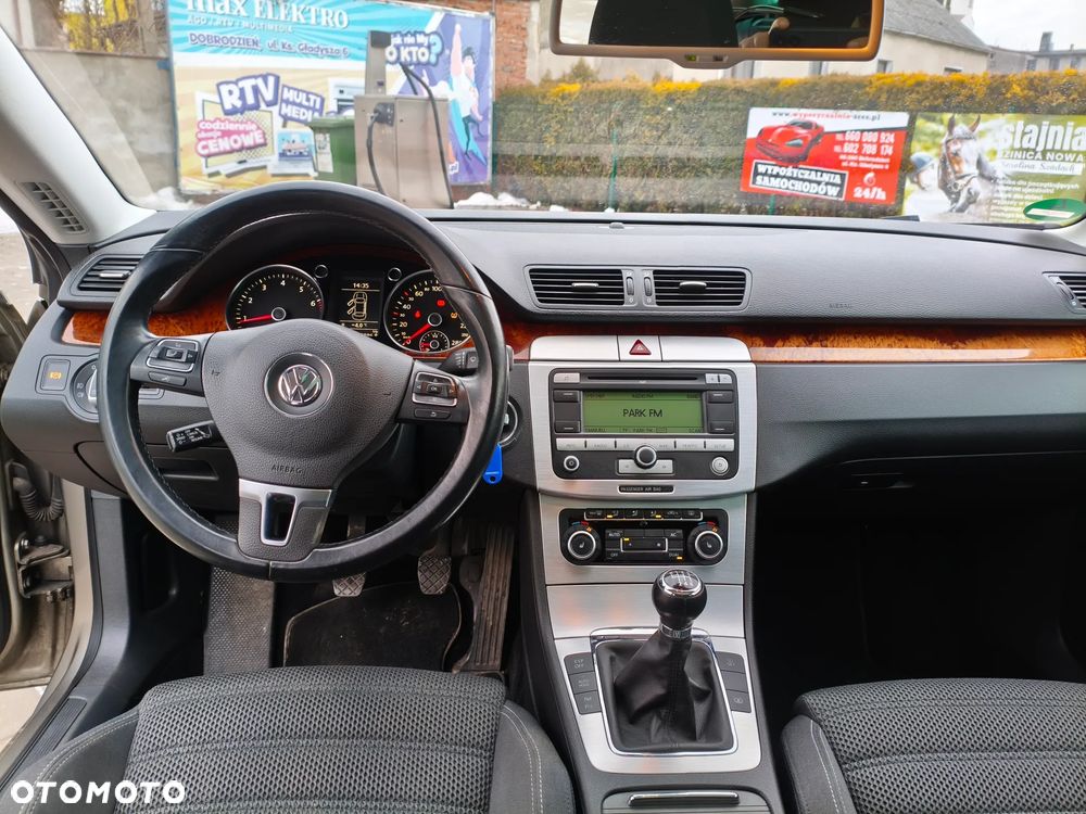 Volkswagen CC - 7