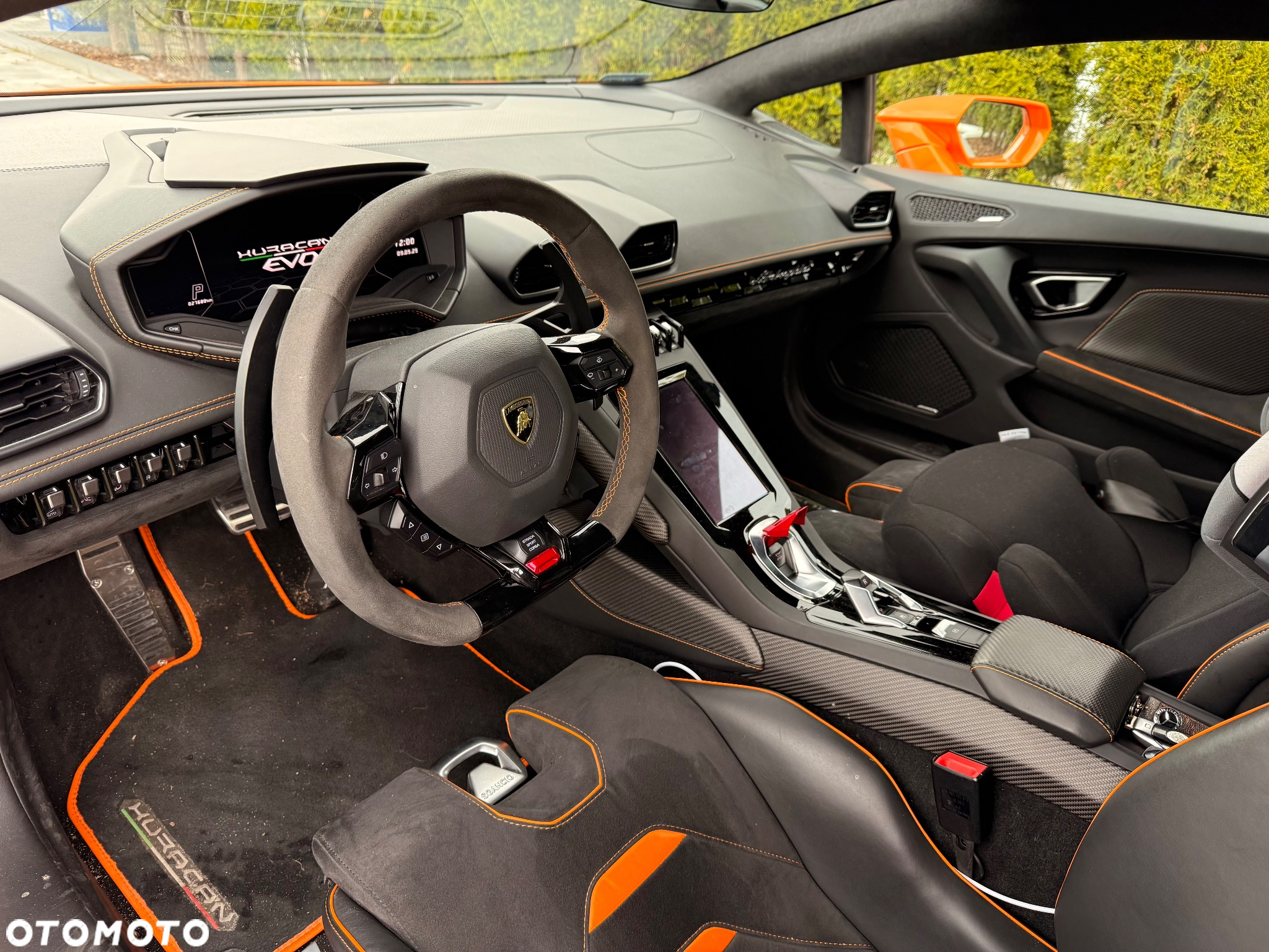 Lamborghini Huracan Performante - 10