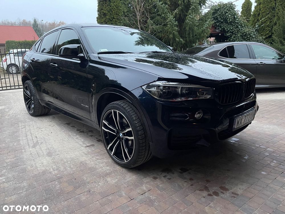 BMW X6 - 21