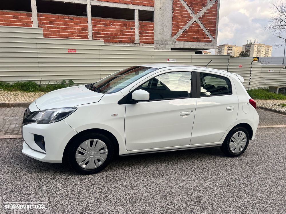 Mitsubishi Space Star 1.2 Top - 7