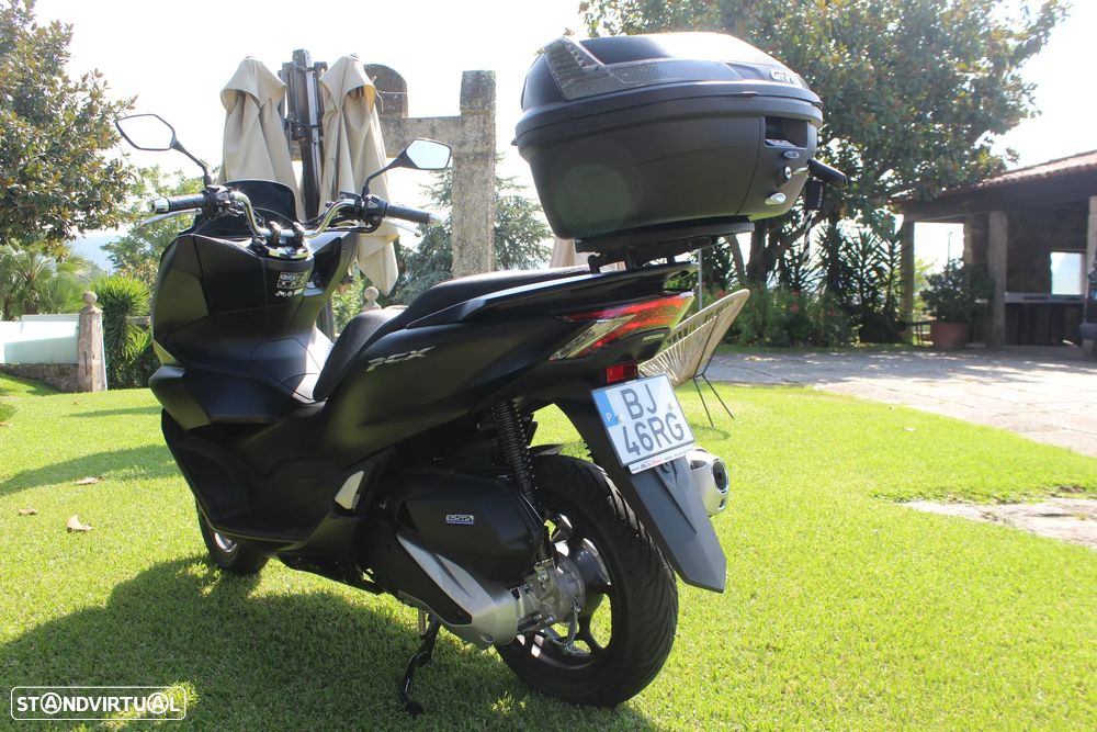 Honda PCX125 - 4