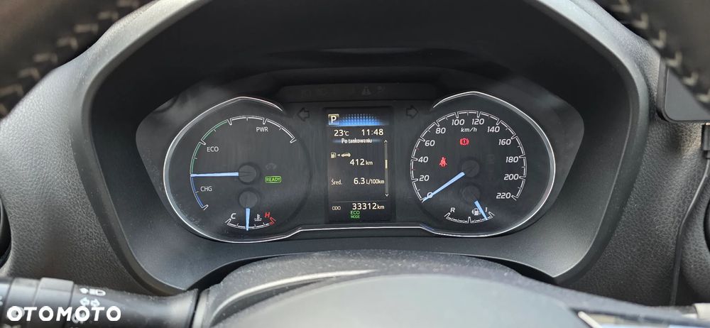 Toyota Yaris Hybrid 100 Dynamic EU6 - 15