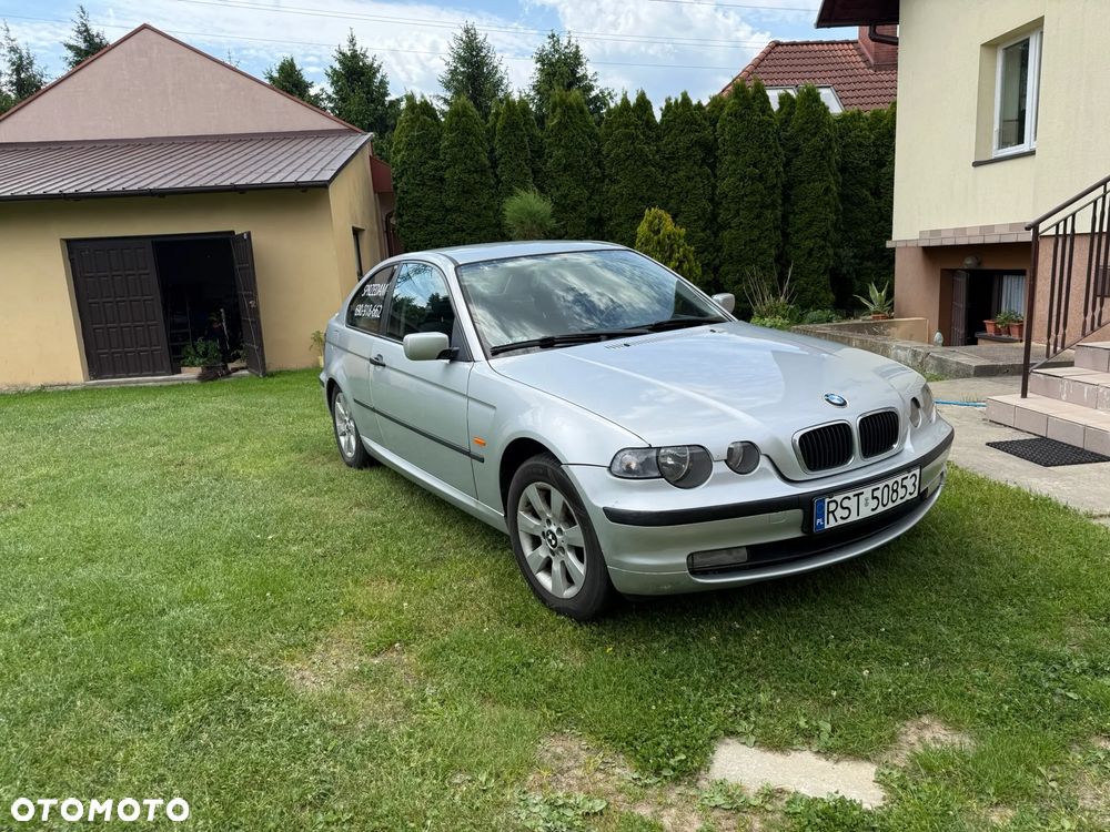 BMW Seria 3 316ti - 3