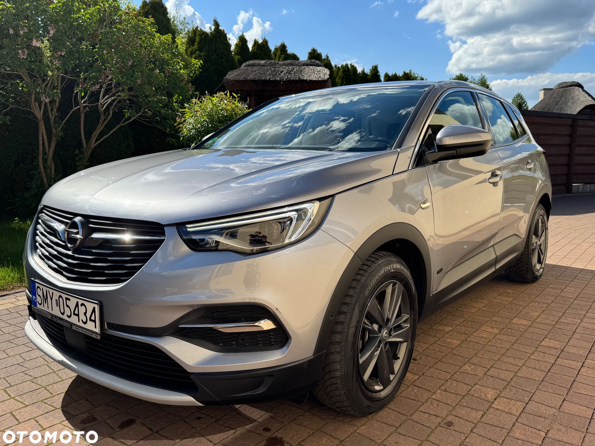 Opel Grandland X Plug-in-Hybrid4 1.6 DI Start/Stop Elegance - 1