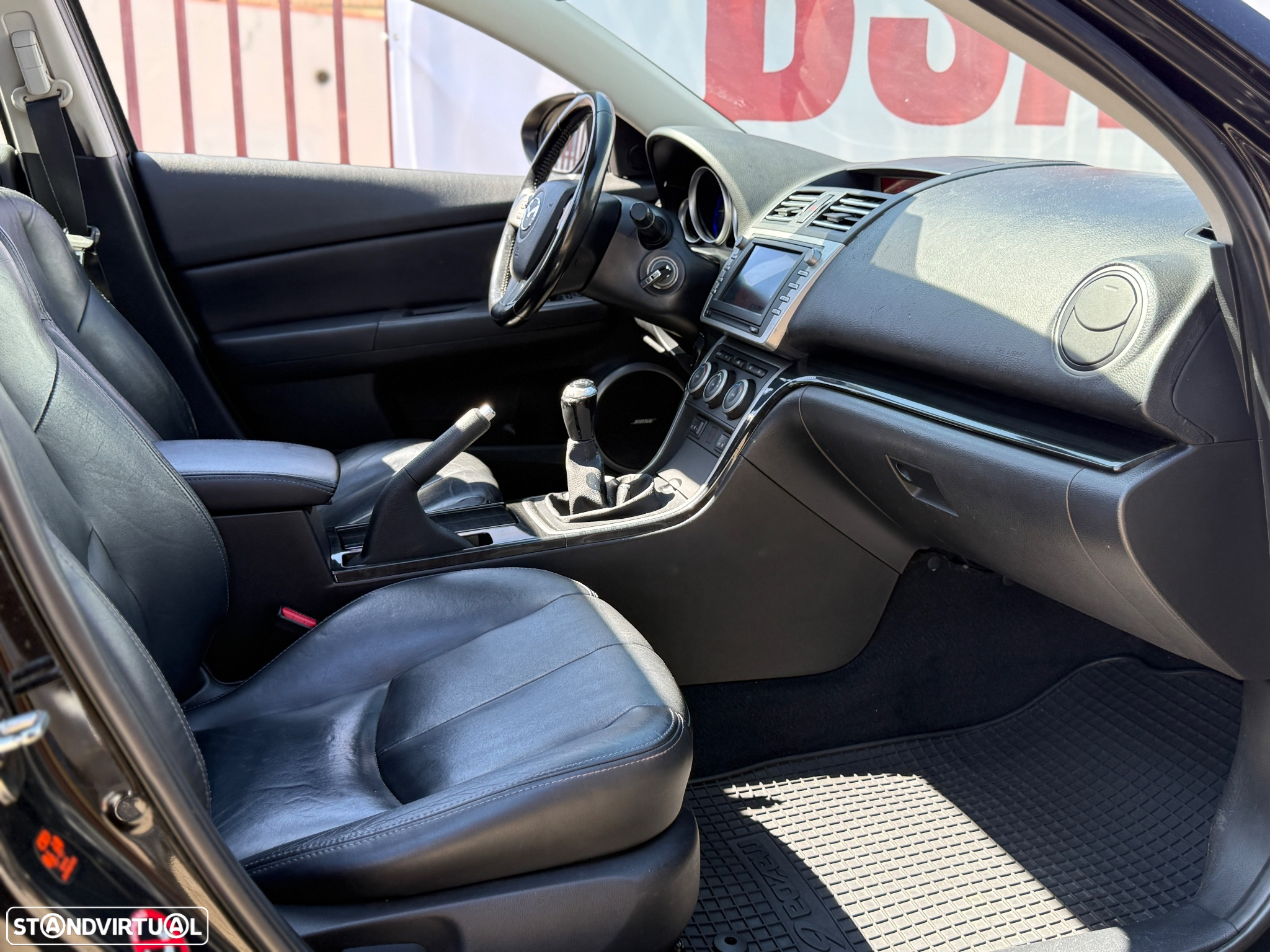 Mazda 6 MZR-CD 2.0 Exclusive Plus - 13