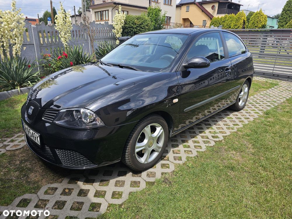 Seat Ibiza - 1