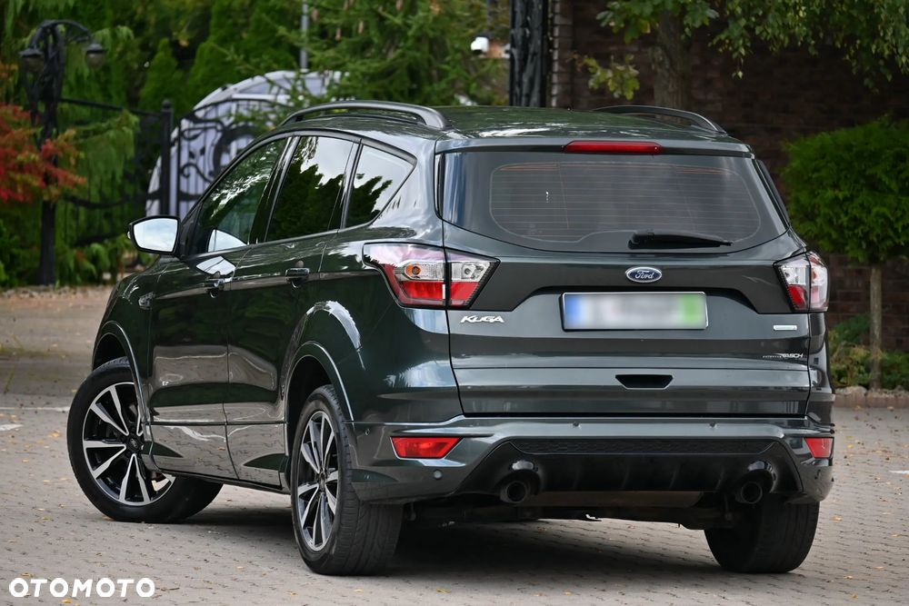 Ford Kuga 1.5 EcoBoost AWD ST-Line Black ASS - 14