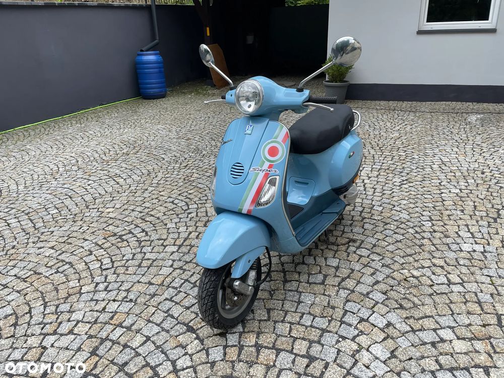 Vespa LX - 5