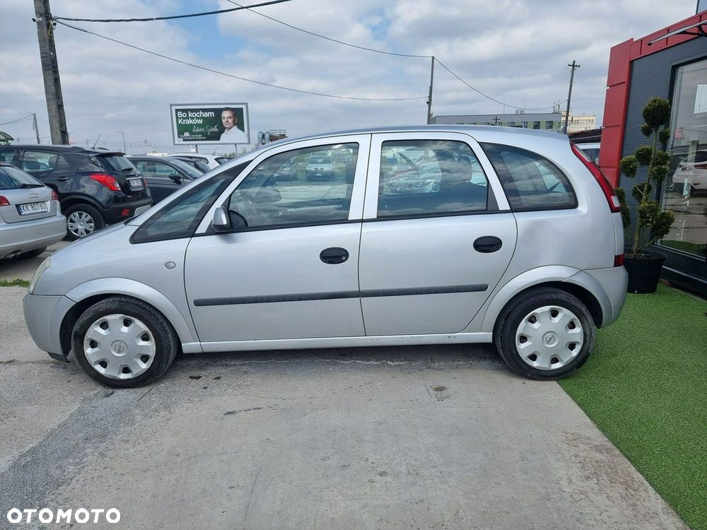Opel Meriva - 8