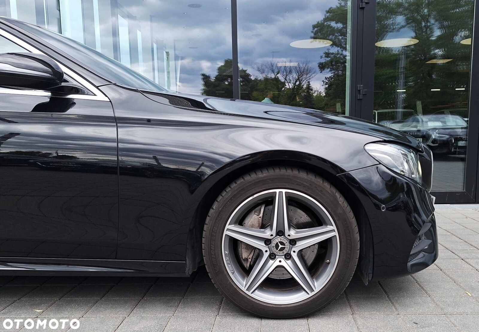 Mercedes-Benz Klasa E - 33
