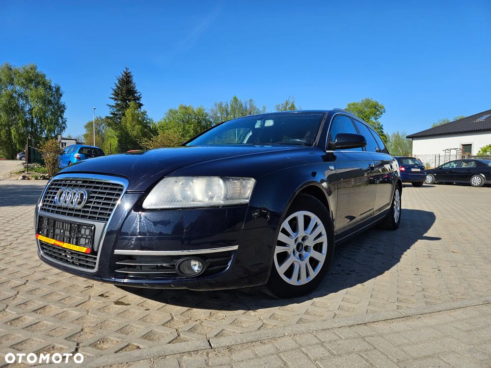 Audi A6 Avant - 1