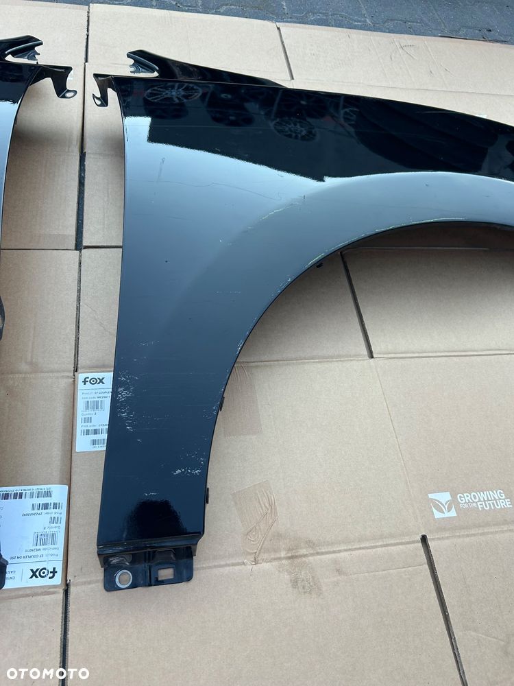 Hyundai ix35 lift błotnik lewy przód prawy przód 2013-2016 - 2
