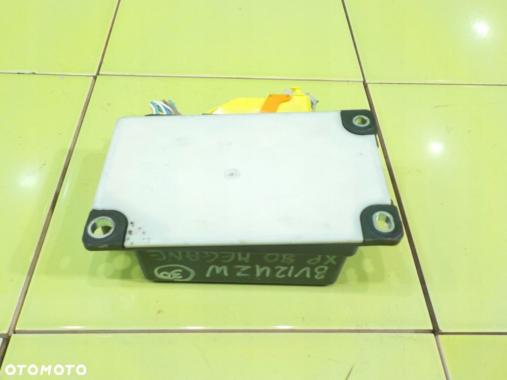 RENAULT MEGANE III 1.4 B 12r CABRIO COUPE 2D modul sensor AIRBAG 985103336R - 2