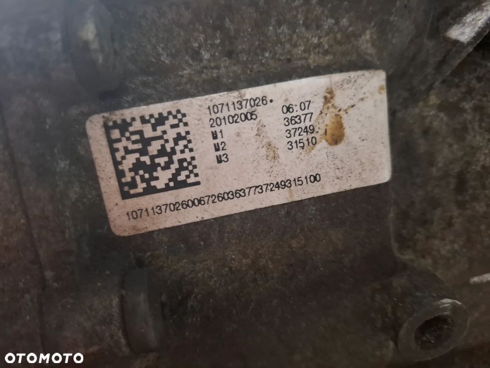 Przekładnia Torsen Redukotr Skrzyni Biegów 6HP19 1071137026 Audi A6 C6 - 7