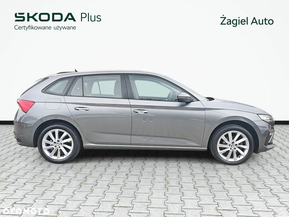 Skoda Scala 1.0 TSI Selection DSG - 6