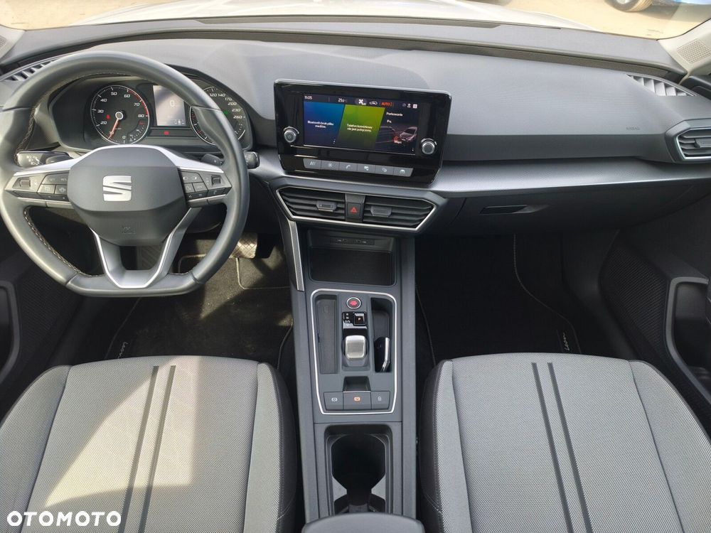 Seat Leon 1.0 eTSI Style DSG - 5