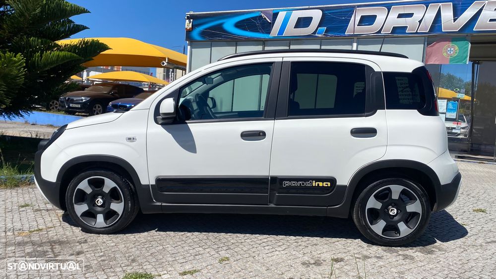 Fiat Pandina 1.0 Hybrid Icon - 15