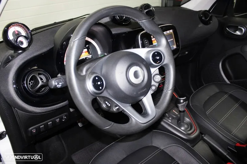 Smart ForFour EQ Prime - 16