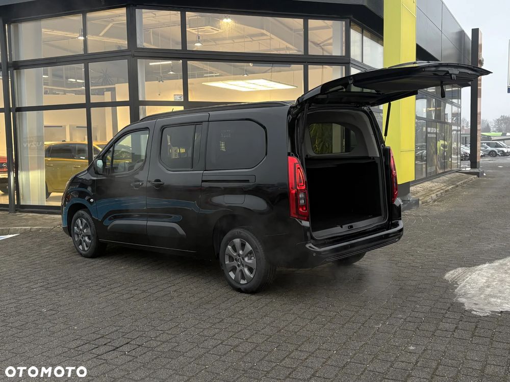 Opel Combo - 5