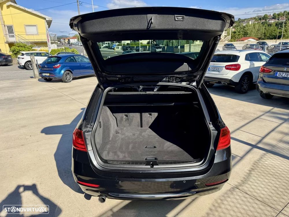 BMW 318 d Auto Line Luxury - 23