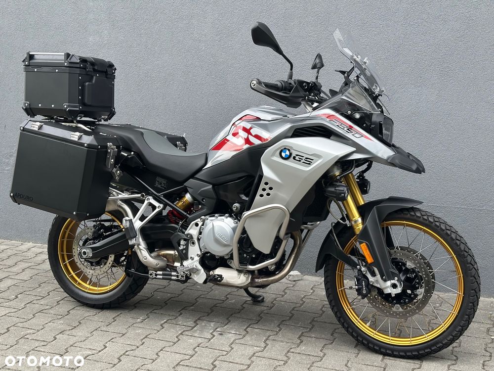 BMW F - 4