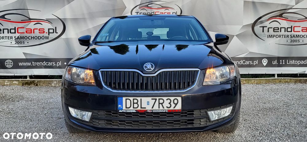 Skoda Octavia 1.6 TDI DPF Active - 10
