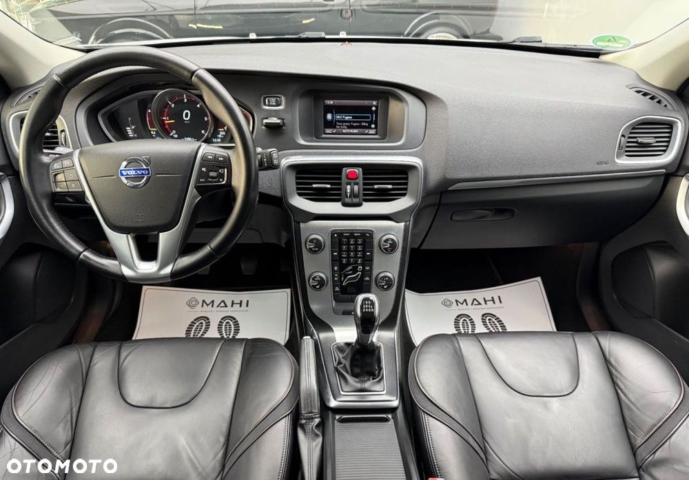 Volvo V40 D3 Ocean Race - 20