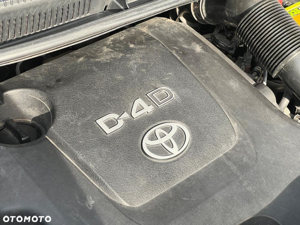 Toyota Yaris 1.4 D-4D Edition - 25