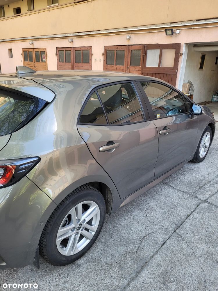 Toyota Corolla 1.8 Hybrid Comfort - 3
