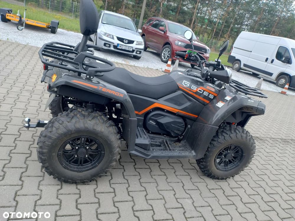 CFMoto CForce - 20