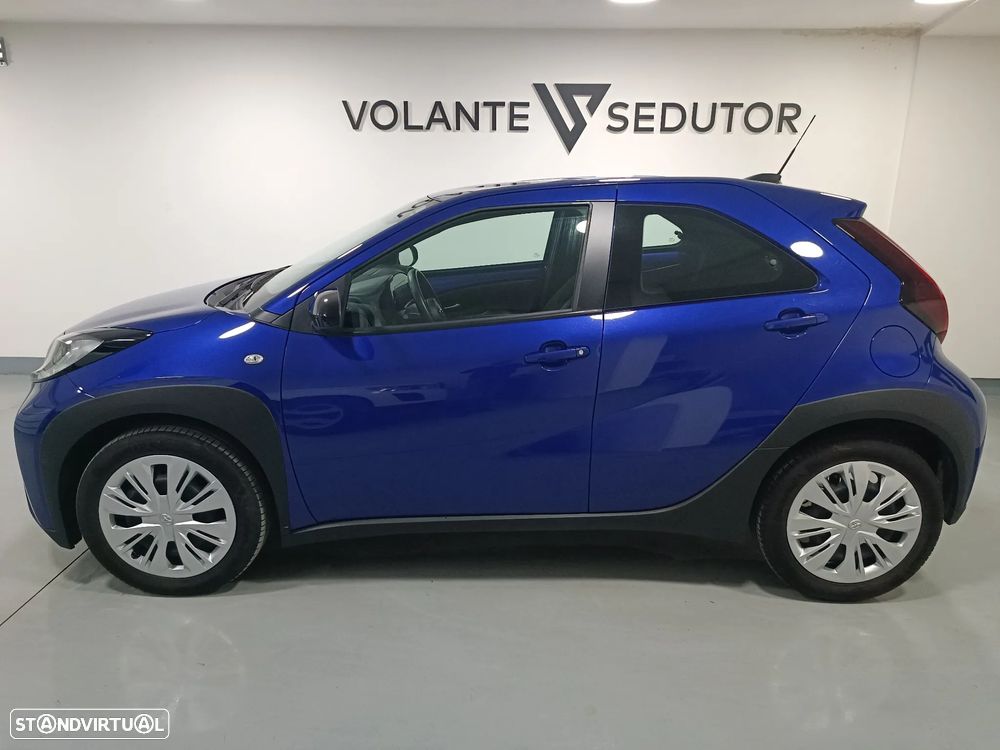 Toyota Aygo X Play - 5
