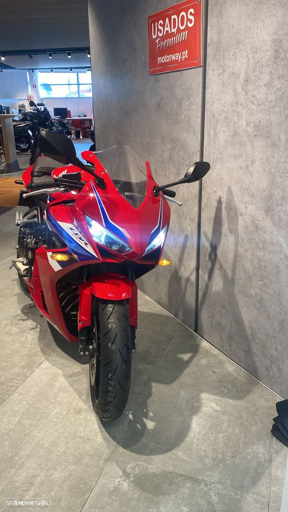 Honda CBR CBR650R - 3