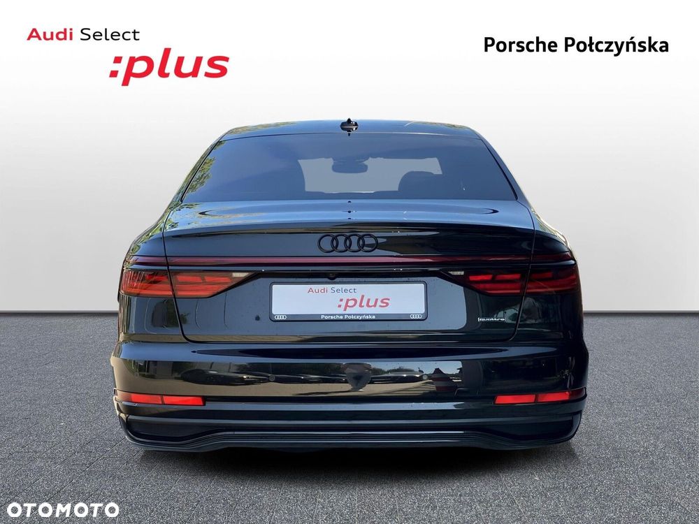 Audi A8 - 5