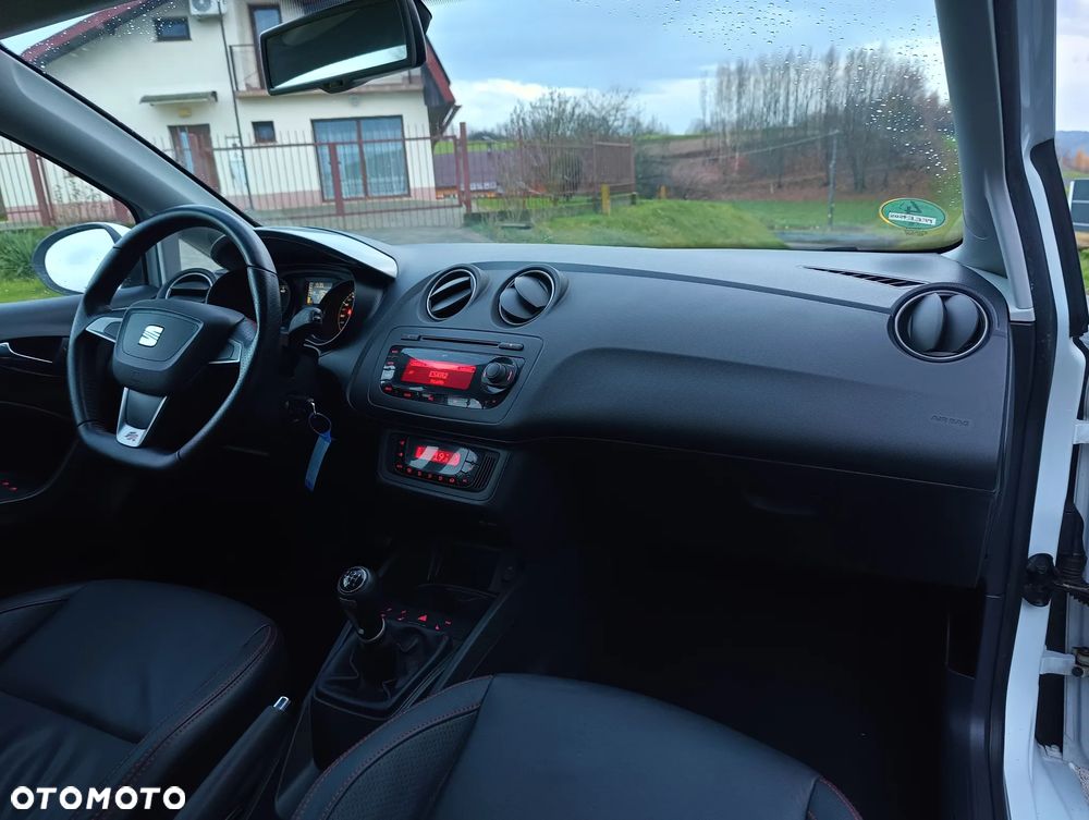 Seat Ibiza SC 2.0 TDI CR FR - 35