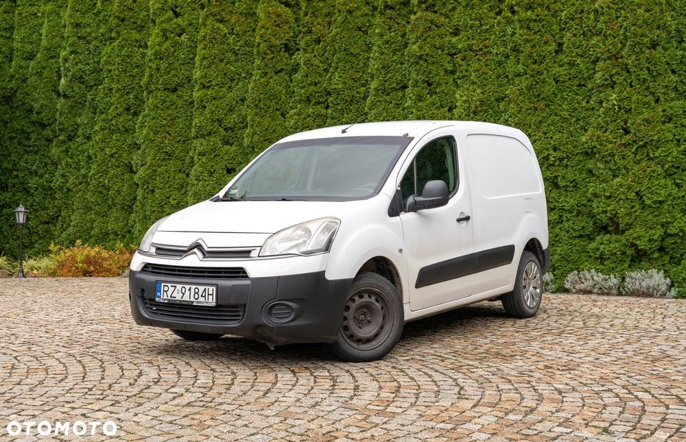 Citroën Berlingo - 2