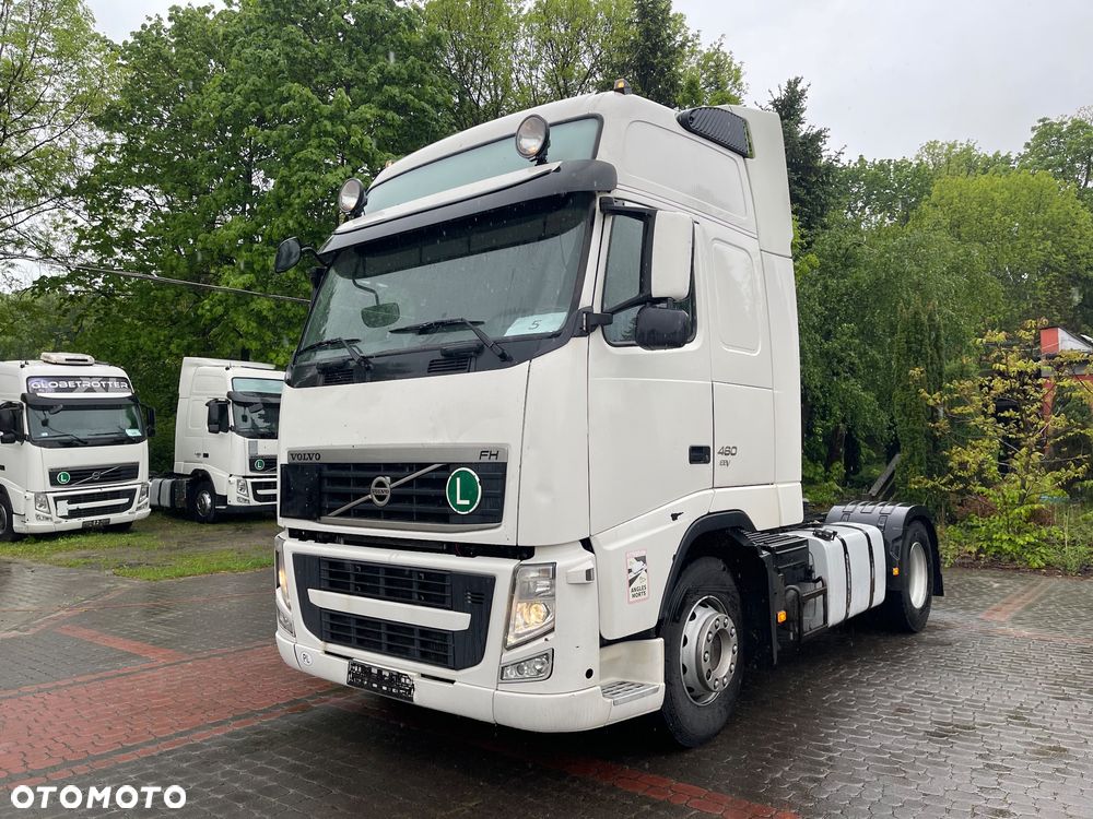 Volvo FH 460 EEV XL/HYDRAULIKA/PEŁNE ADR/AUTOMAT - 1