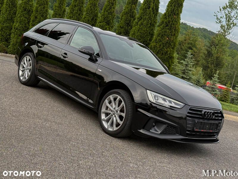 Audi A4 Avant 40 TDI S tronic S line - 5