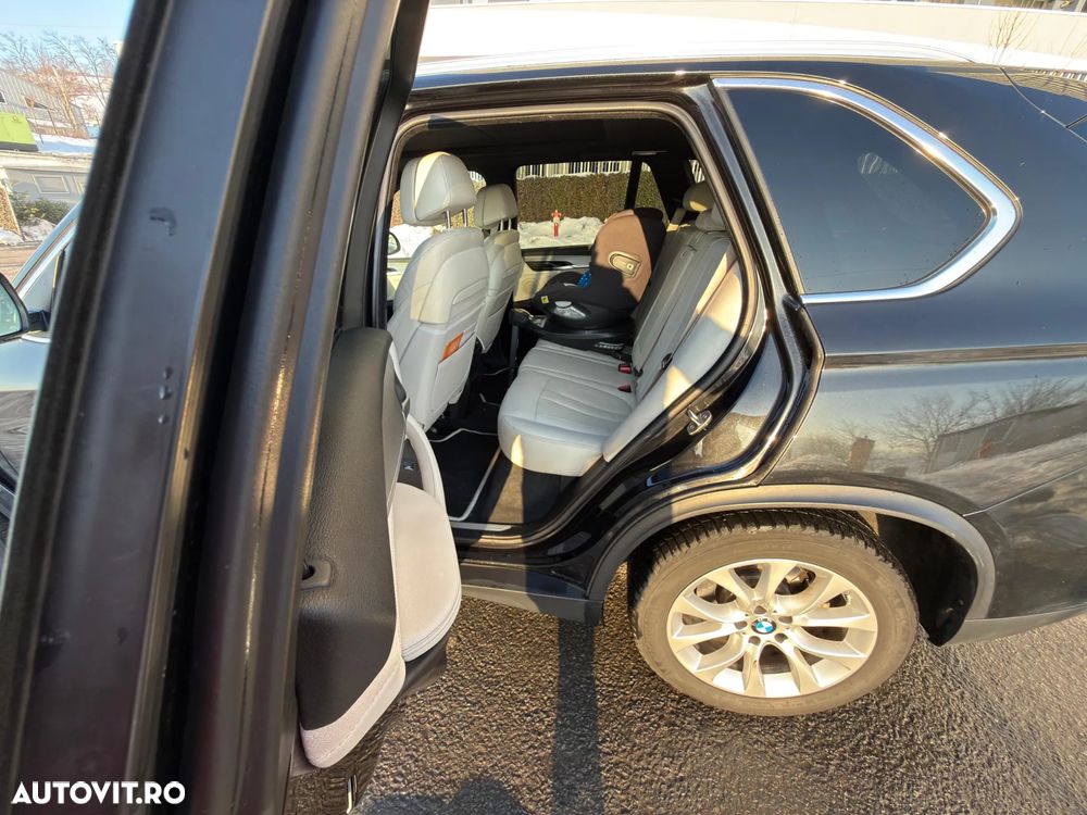 BMW X5 xDrive30d Sport-Aut. - 8