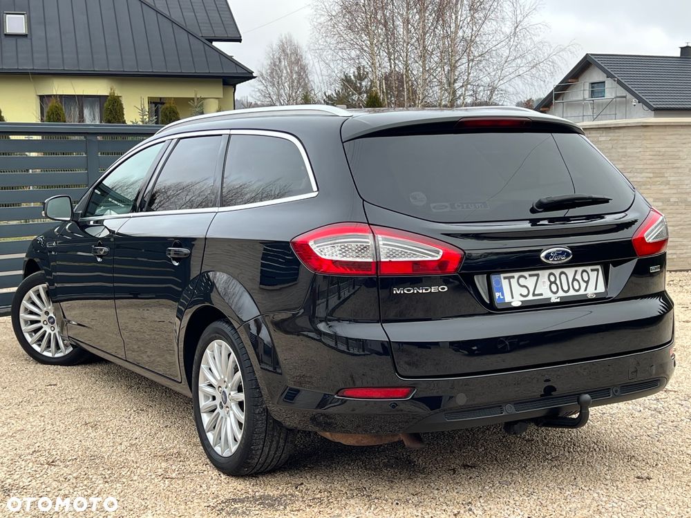 Ford Mondeo 1.6 T Platinium X Plus (Titanium) - 18