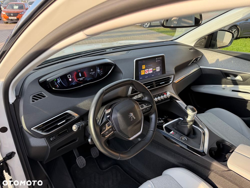 Peugeot 3008 BlueHDi 130 Stop & Start Allure - 18