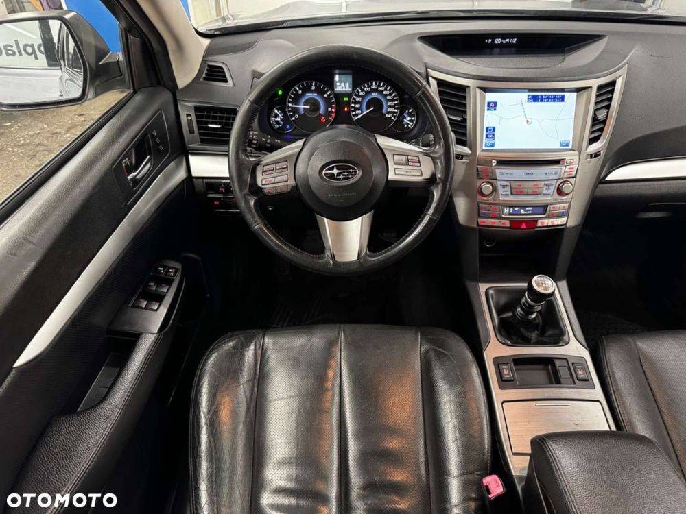 Subaru Outback - 22