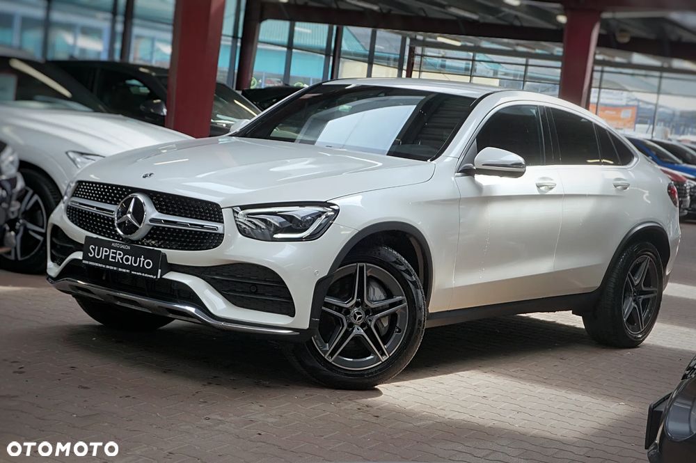 Mercedes-Benz GLC Coupe 200 - 7