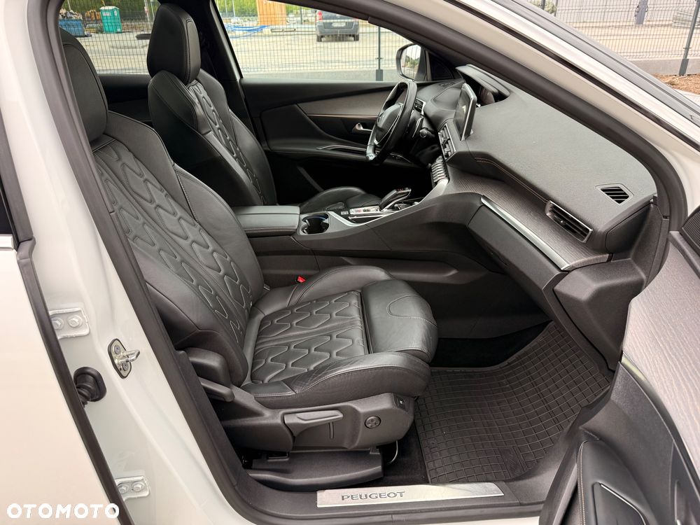 Peugeot 3008 2.0 BlueHDi GT S&S EAT8 - 23