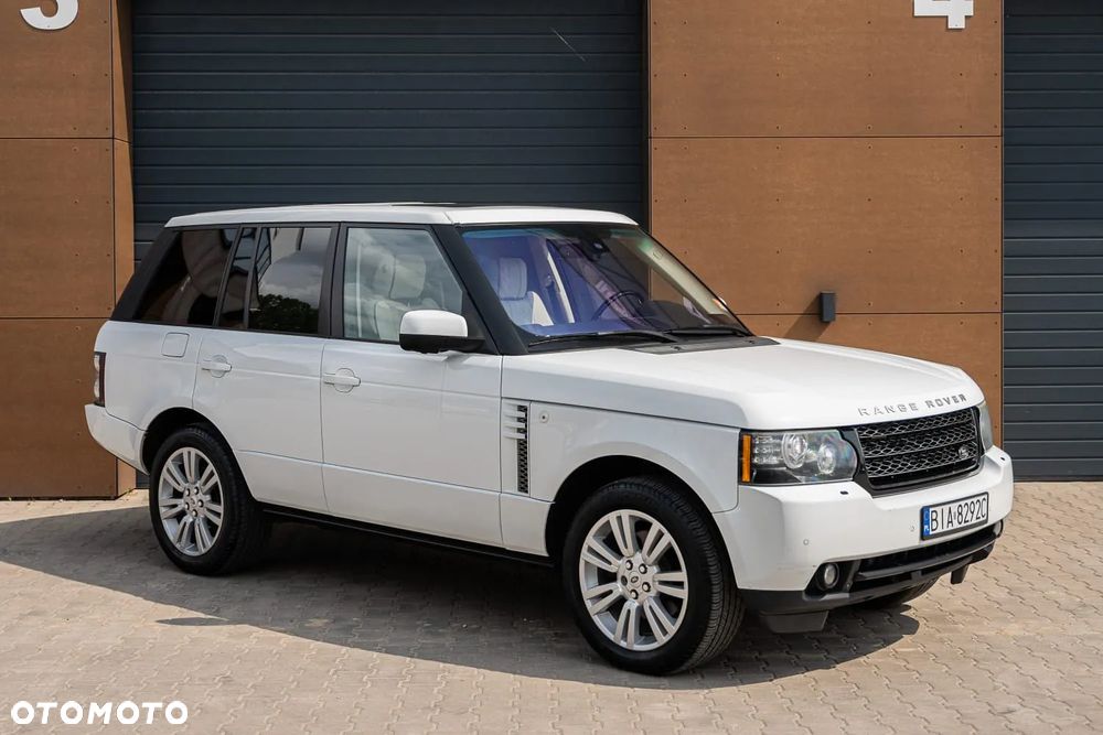 Land Rover Range Rover 5.0 V8 S/C - 7
