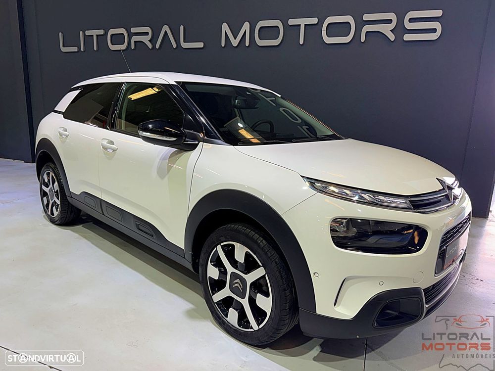 Citroën C4 Cactus 1.2 PureTech Shine Pack - 2