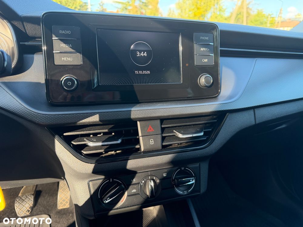 Skoda Scala 1.0 TSI Ambition - 23