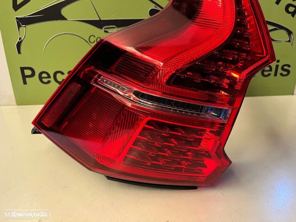 Volvo XC60 II FAROLIM ESQUERDO - FT487 - 3